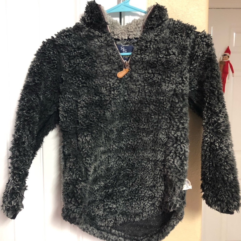 Simply Southern Sherpa Pullover